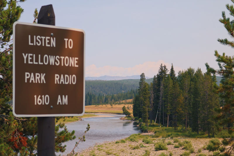 Illustration for article titled Photodump: Yellowstone National Park